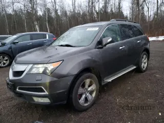 2011 Acura MDX