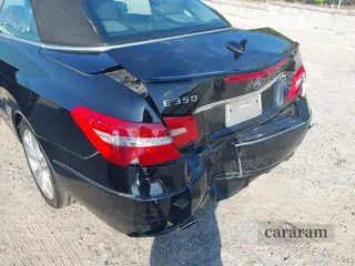 2011 Mercedes-Benz E 350