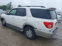 2003 Toyota Sequoia SR5