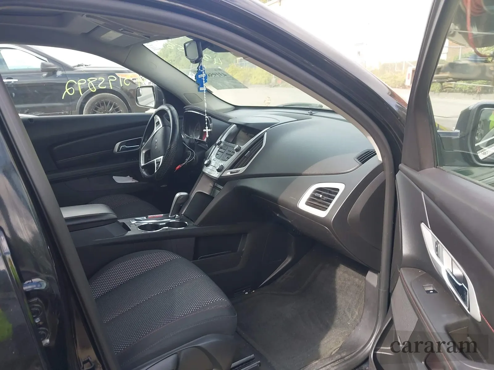 2013 GMC Terrain SLE