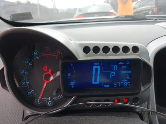 2013 Chevrolet Sonic LT
