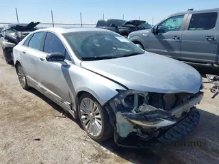 2013 Lincoln MKZ
