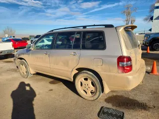 2005 Toyota Highlander