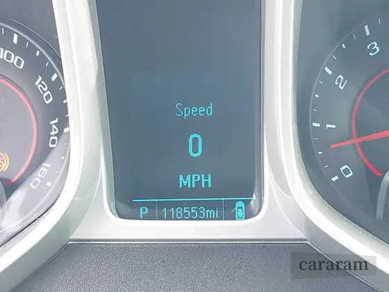 2015 Chevrolet Camaro LS