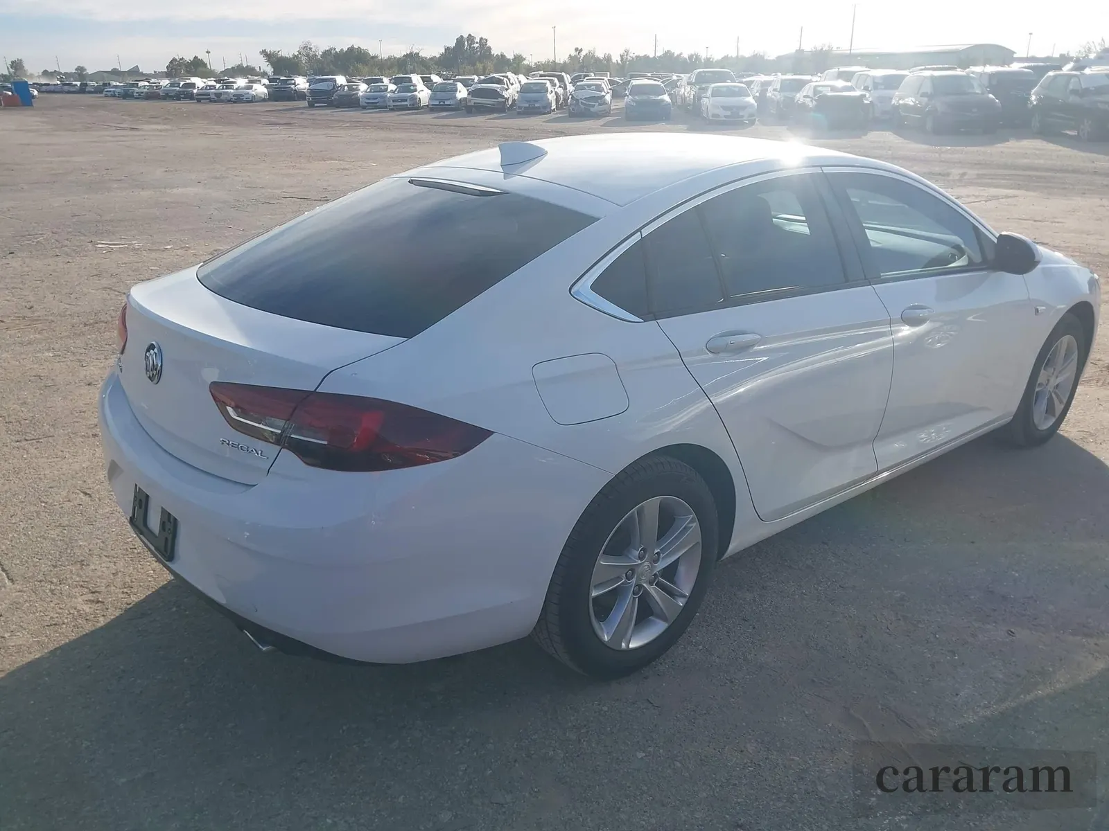 2018 Buick Regal Preferred