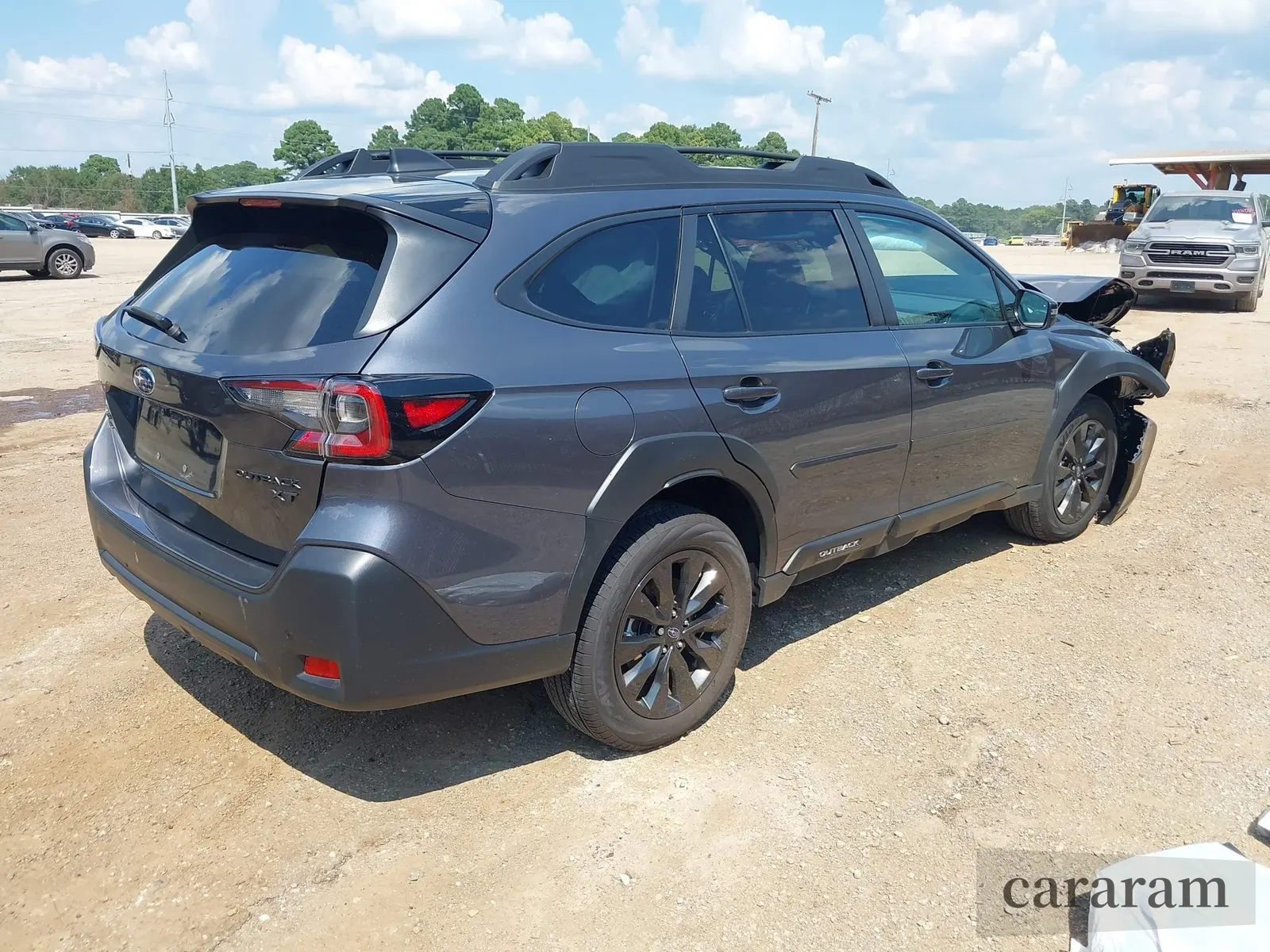 2025 Subaru Outback Onyx XT
