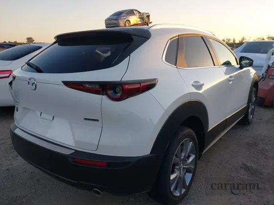 2023 Mazda CX-30 S Carbon Edition