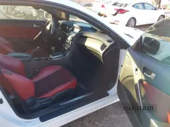 2013 Hyundai Genesis Coupe R-Spec