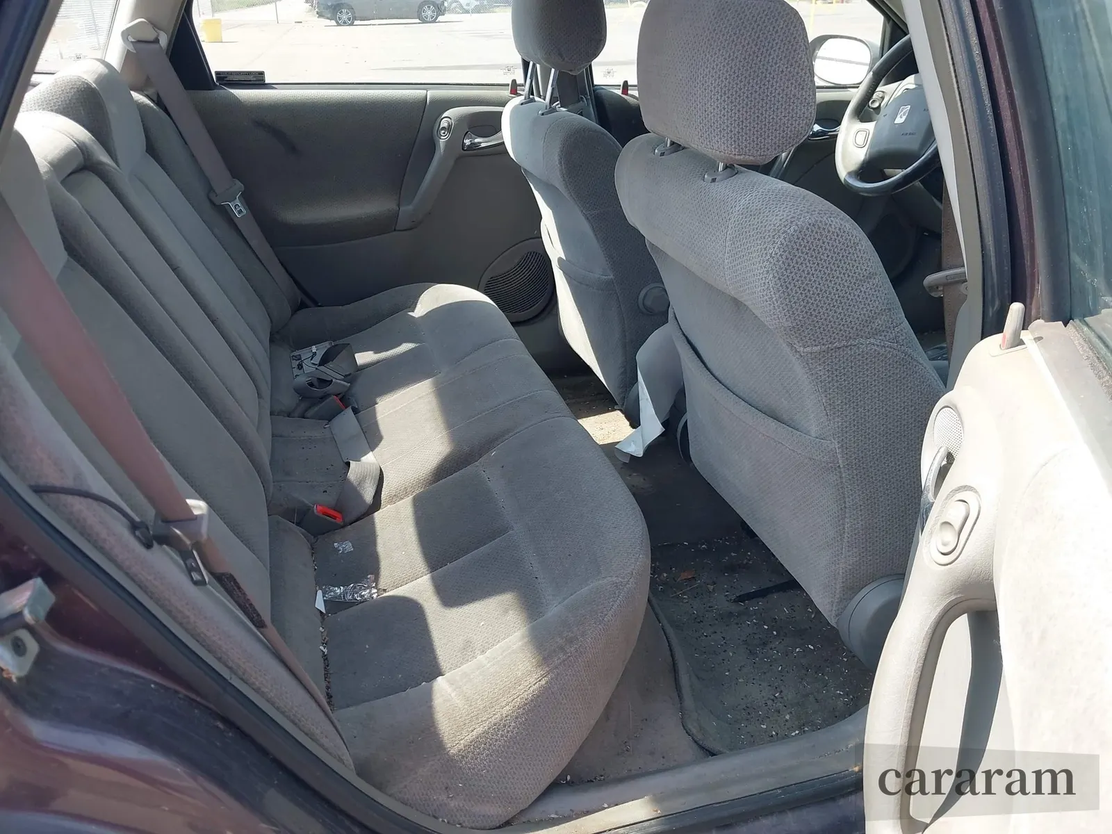 2000 Saturn LS