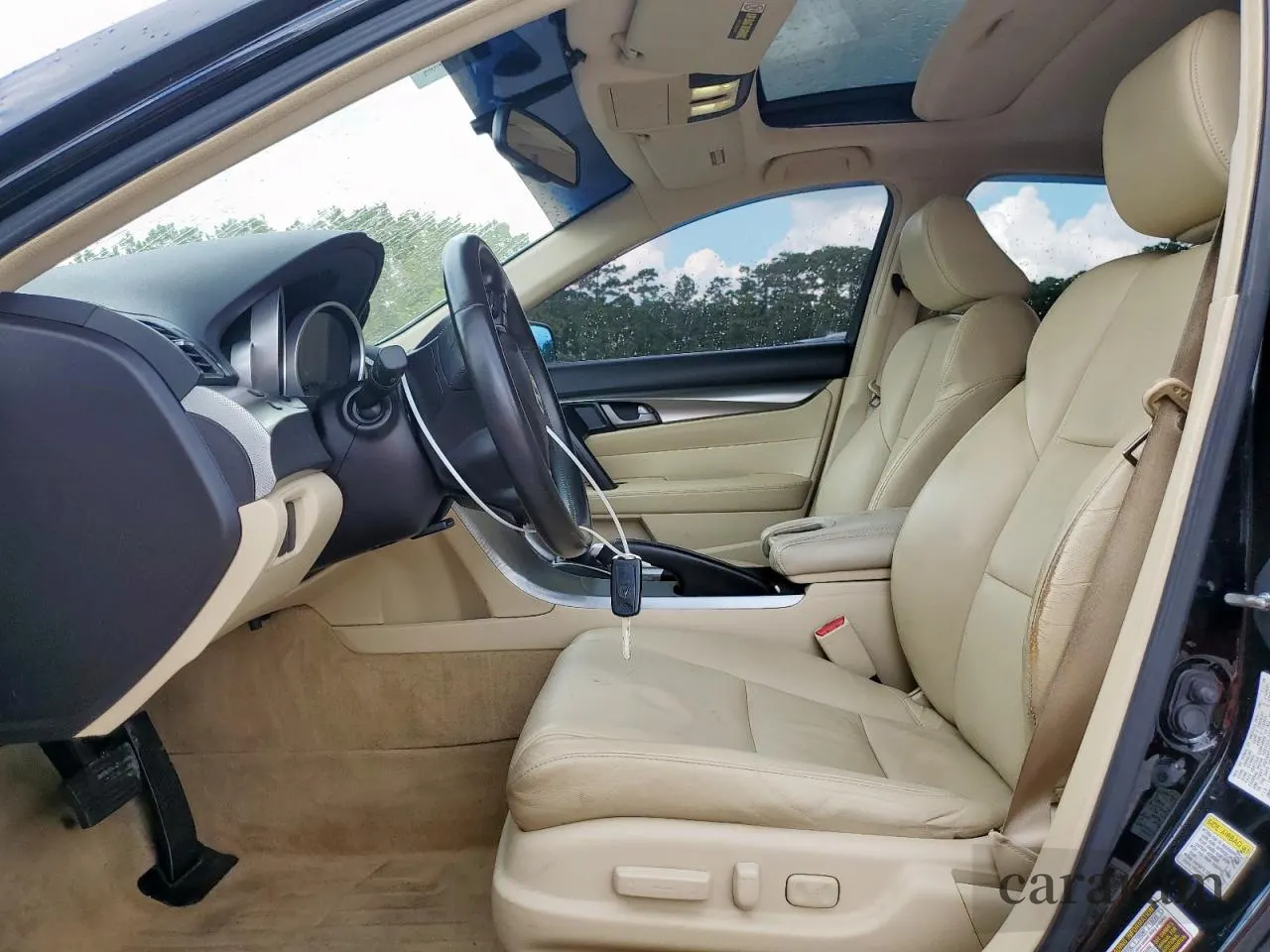 2010 Acura TL