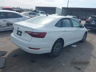 2020 Volkswagen Jetta S