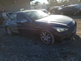2017 Infiniti Q50 Signature Edition