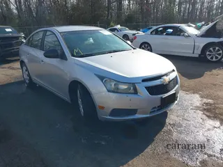 2012 Chevrolet Cruze LS