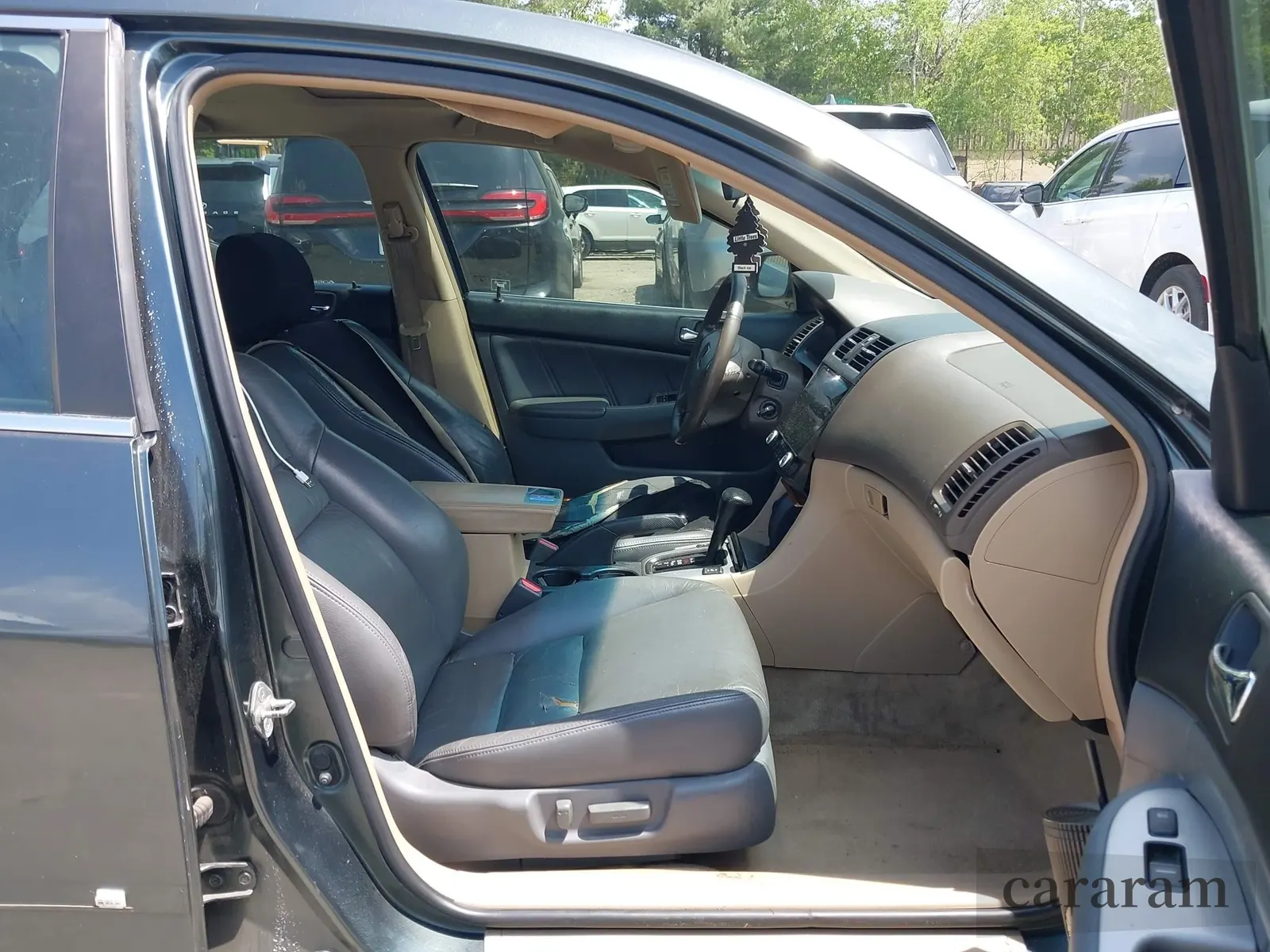2004 Honda Accord EX