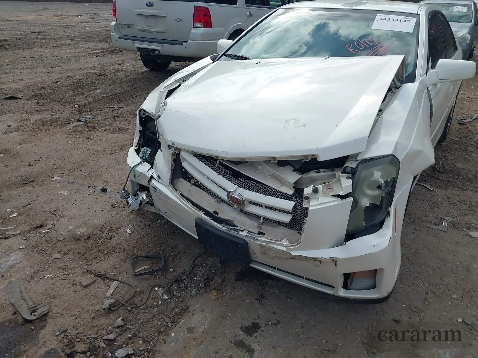 2007 Cadillac CTS