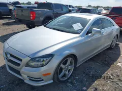 2014 Mercedes-Benz CLS 550