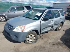 2005 Honda CR-V LX