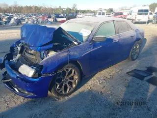2018 Chrysler 300 S