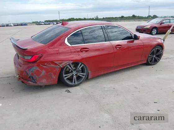 2021 BMW 3 Series 330i