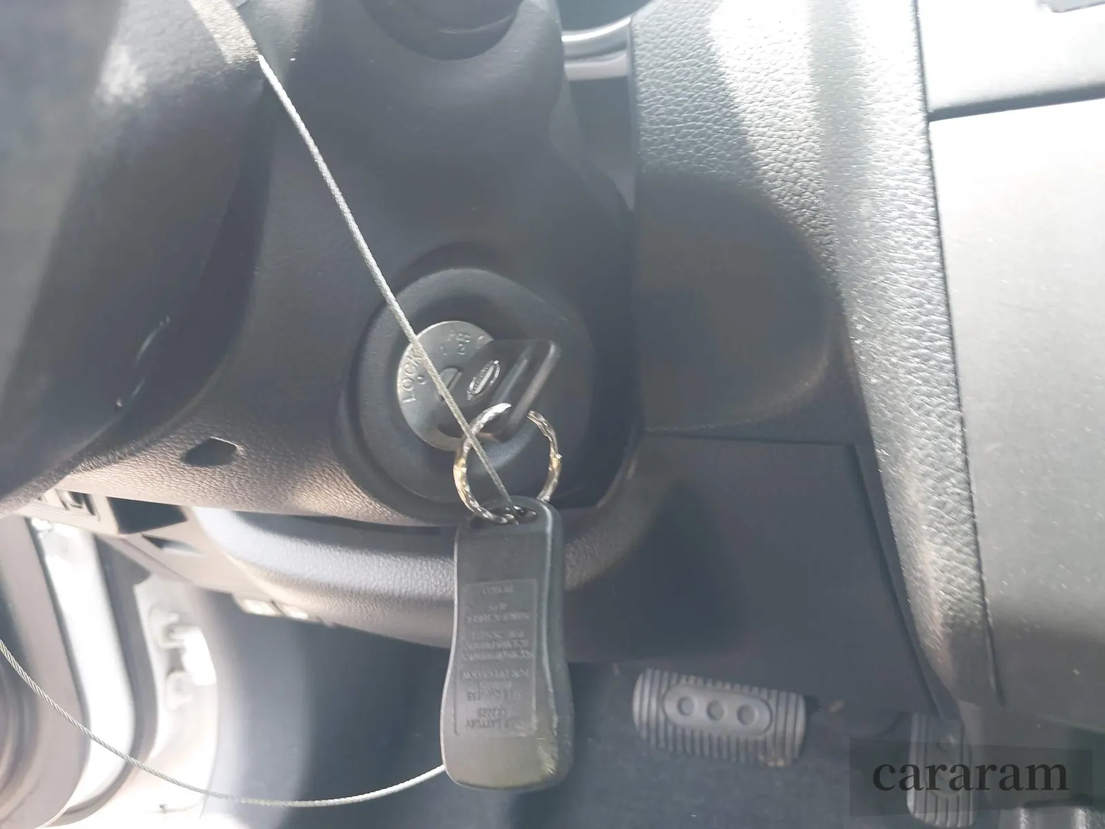 2012 Nissan Versa S