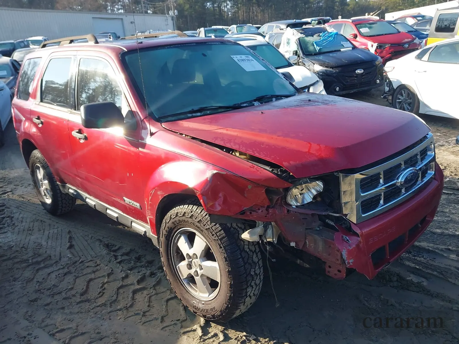 2008 Ford Escape XLT