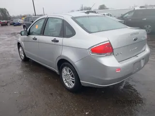 2011 Ford Focus SE