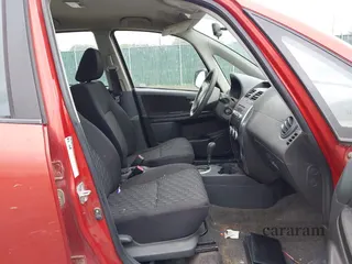 2007 Suzuki SX4 Sport Pkg