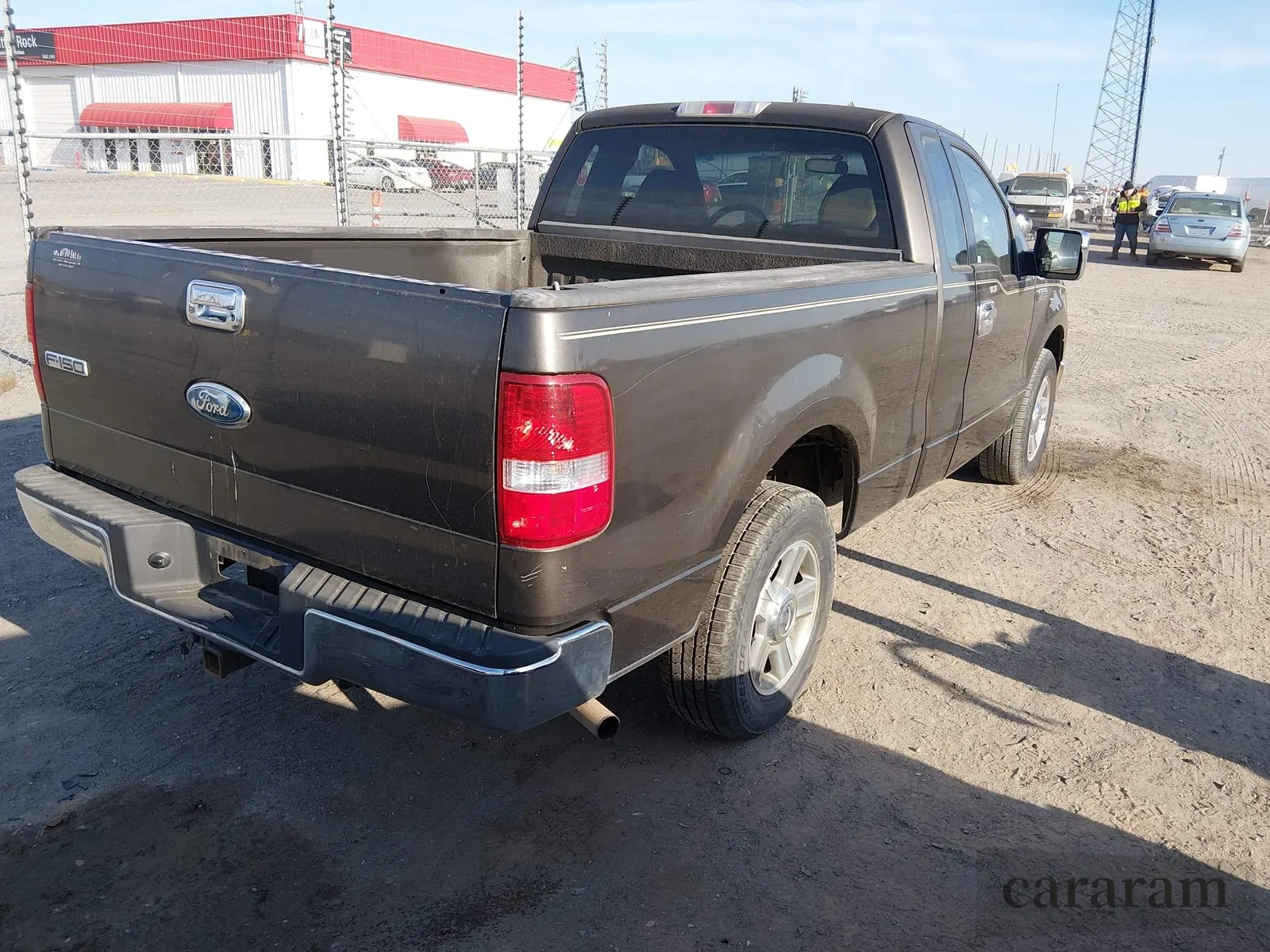 2006 Ford F-150 XL