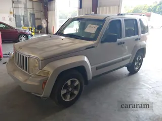 2008 Jeep Liberty Sport