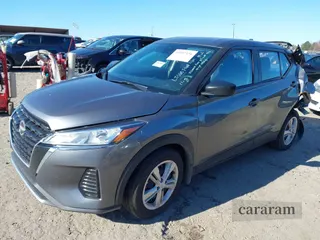 2023 Nissan Kicks S