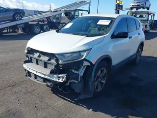 2017 Honda CR-V LX