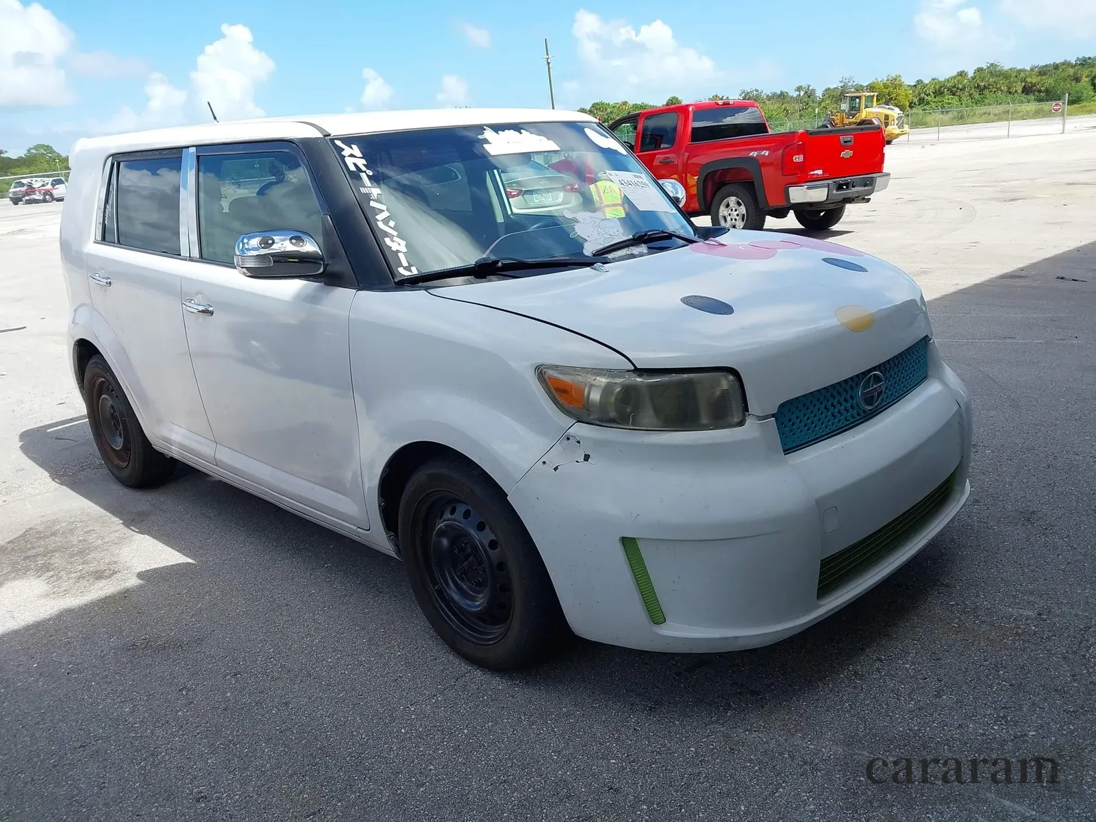 2010 Scion xB