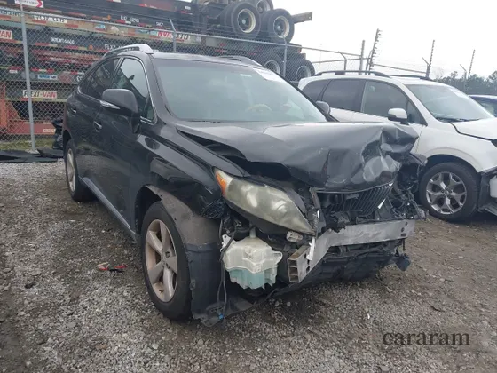2012 Lexus RX 350