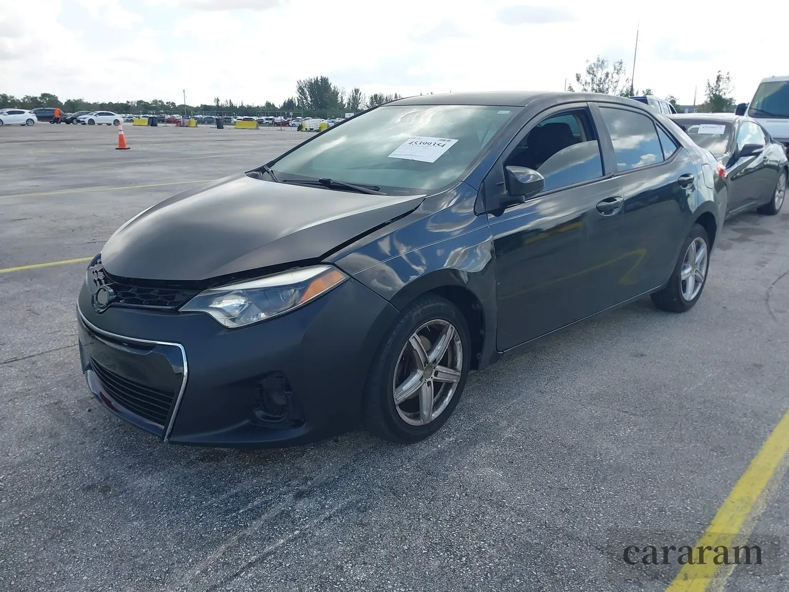 2014 Toyota Corolla LE