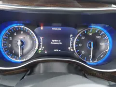 2022 Chrysler Pacifica Pinnacle