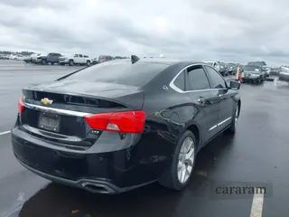 2015 Chevrolet Impala LTZ