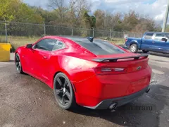 2016 Chevrolet Camaro 2LT