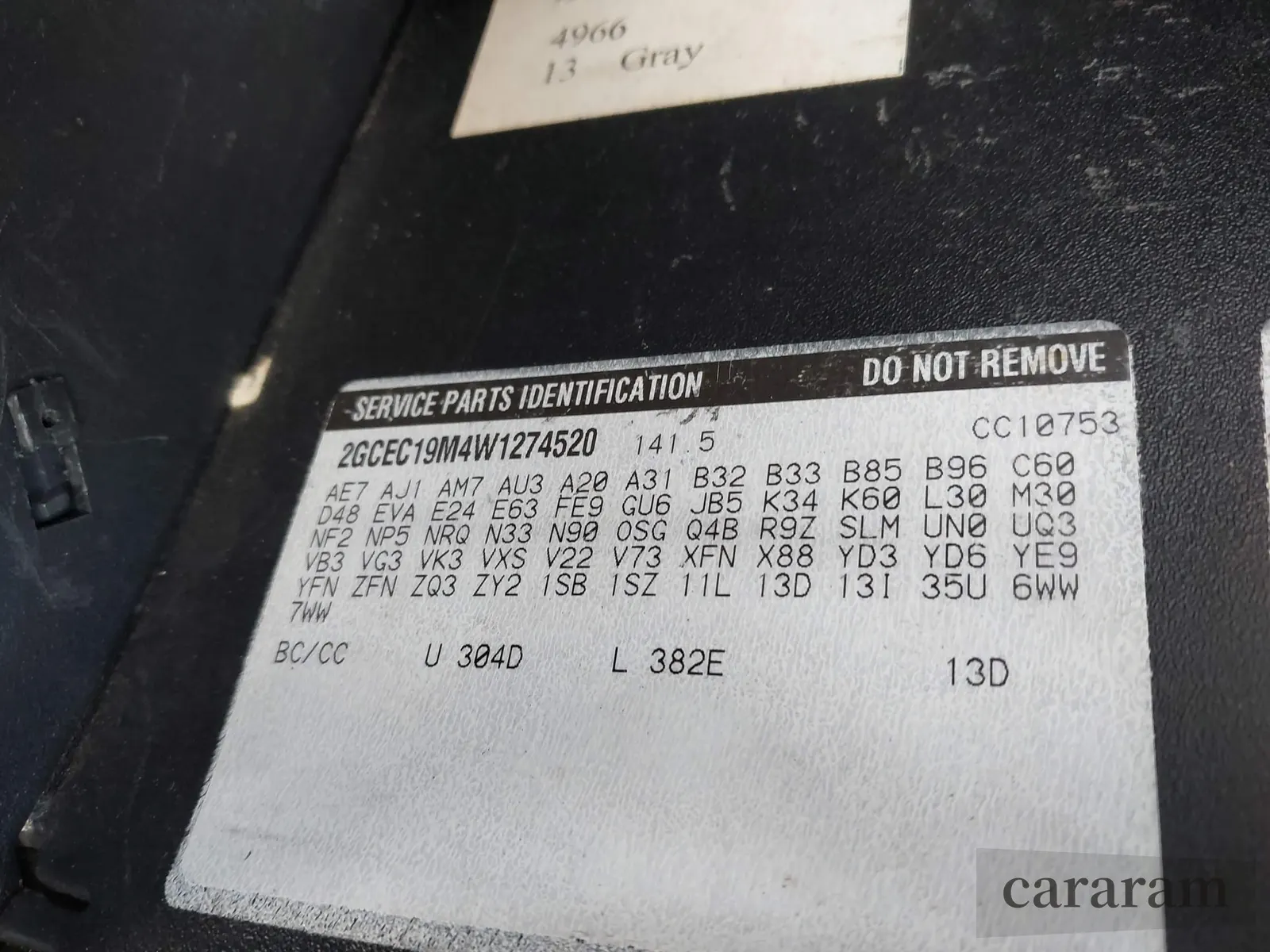 1998 Chevrolet Silverado 1500