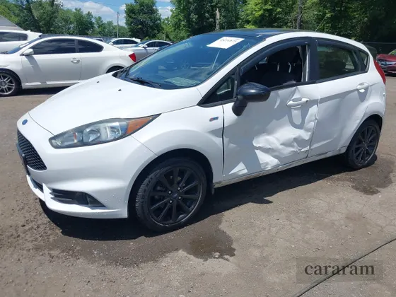 2019 Ford Fiesta ST-Line