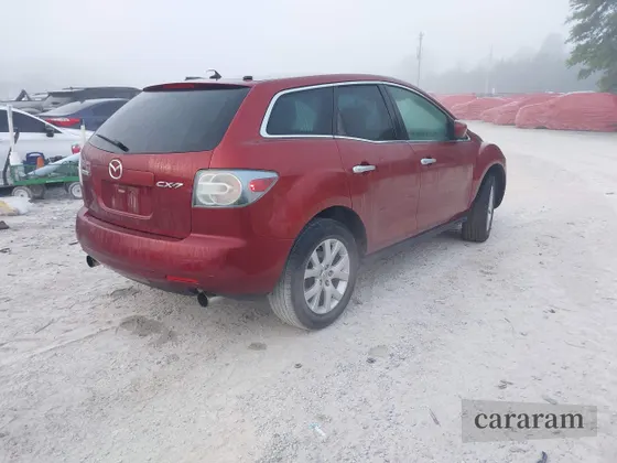 2007 Mazda CX-7 Sport