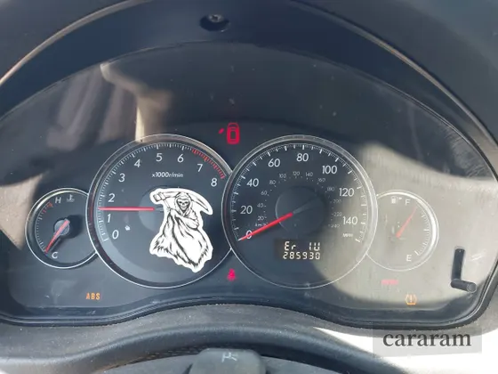2008 Subaru Legacy