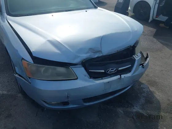 2008 Hyundai Sonata SE
