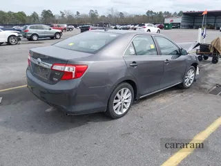 2013 Toyota Camry XLE