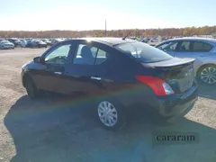2015 Nissan Versa S Plus