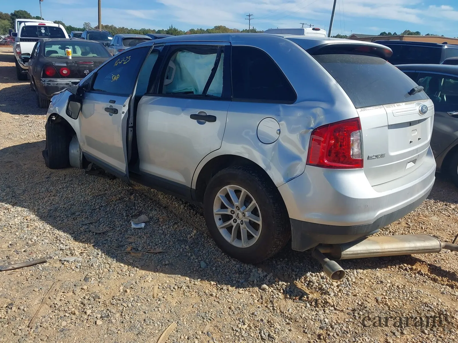 2014 Ford Edge SE