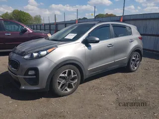 2020 Kia Sportage EX