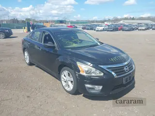 2013 Nissan Altima S
