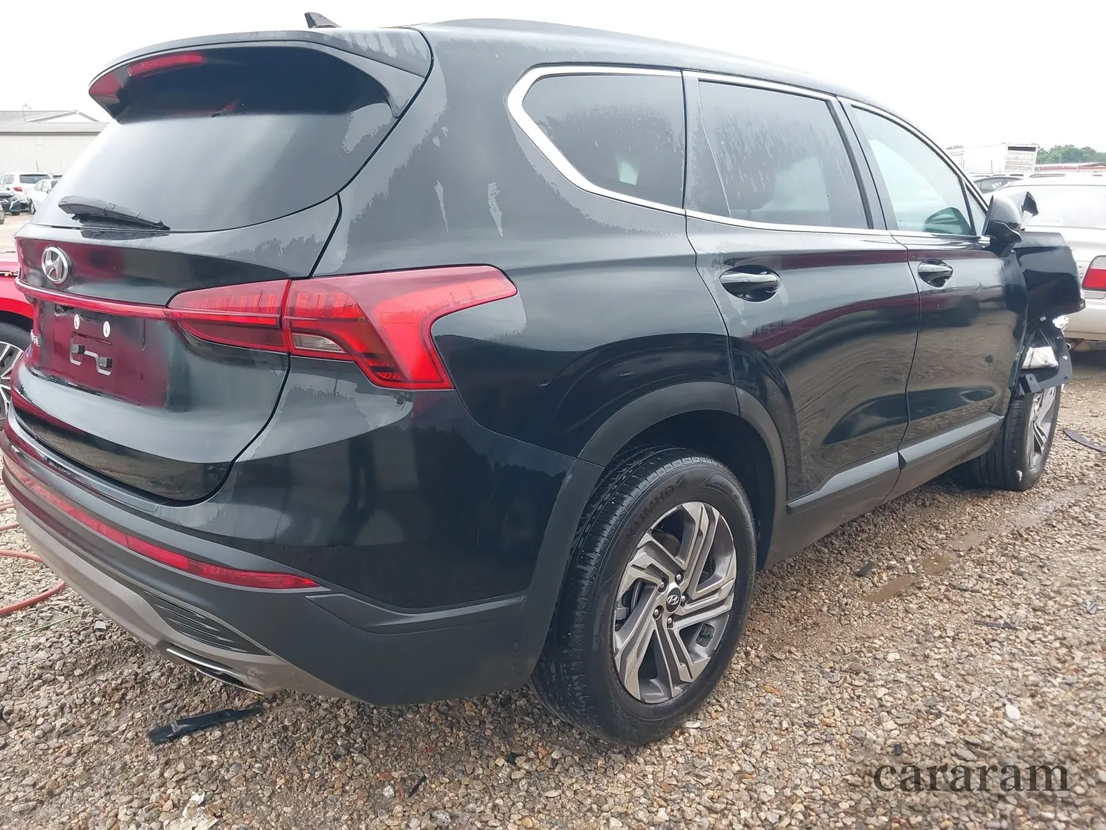 2023 Hyundai Santa Fe SE