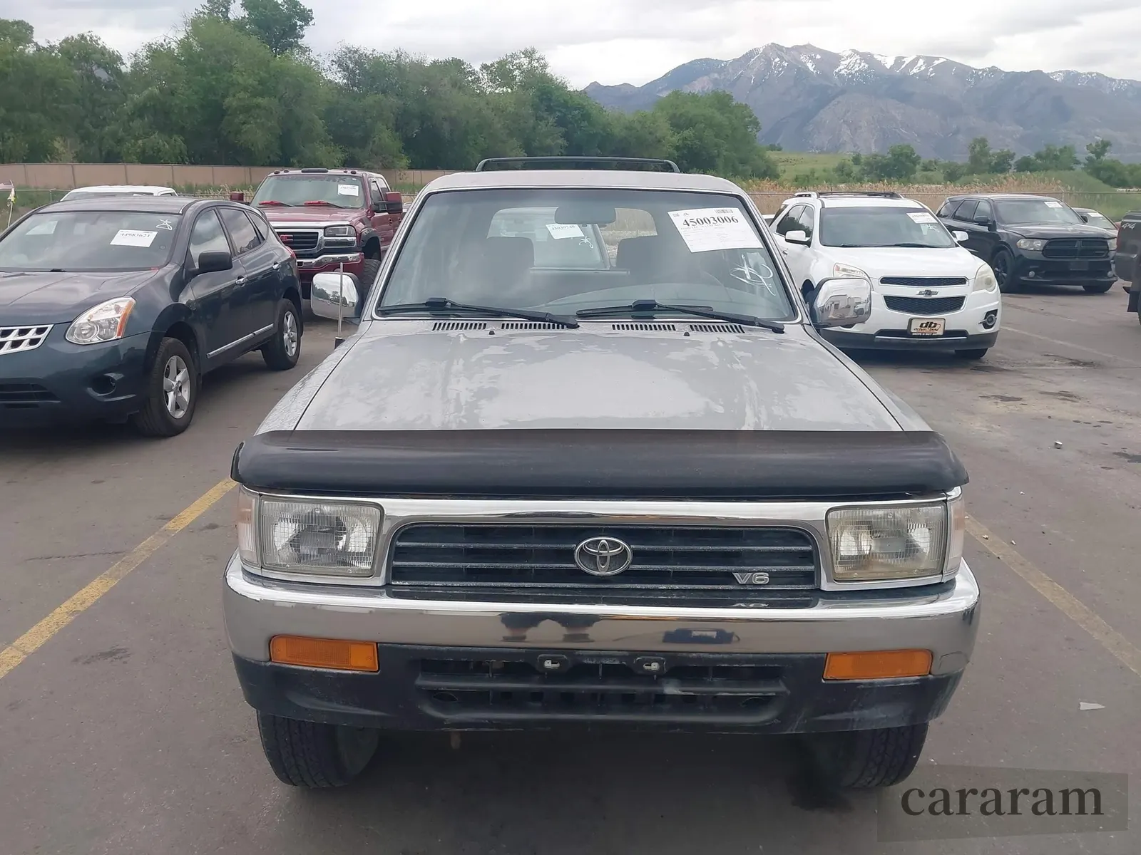 1995 Toyota 4Runner
