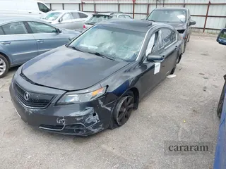 2012 Acura TL Technology